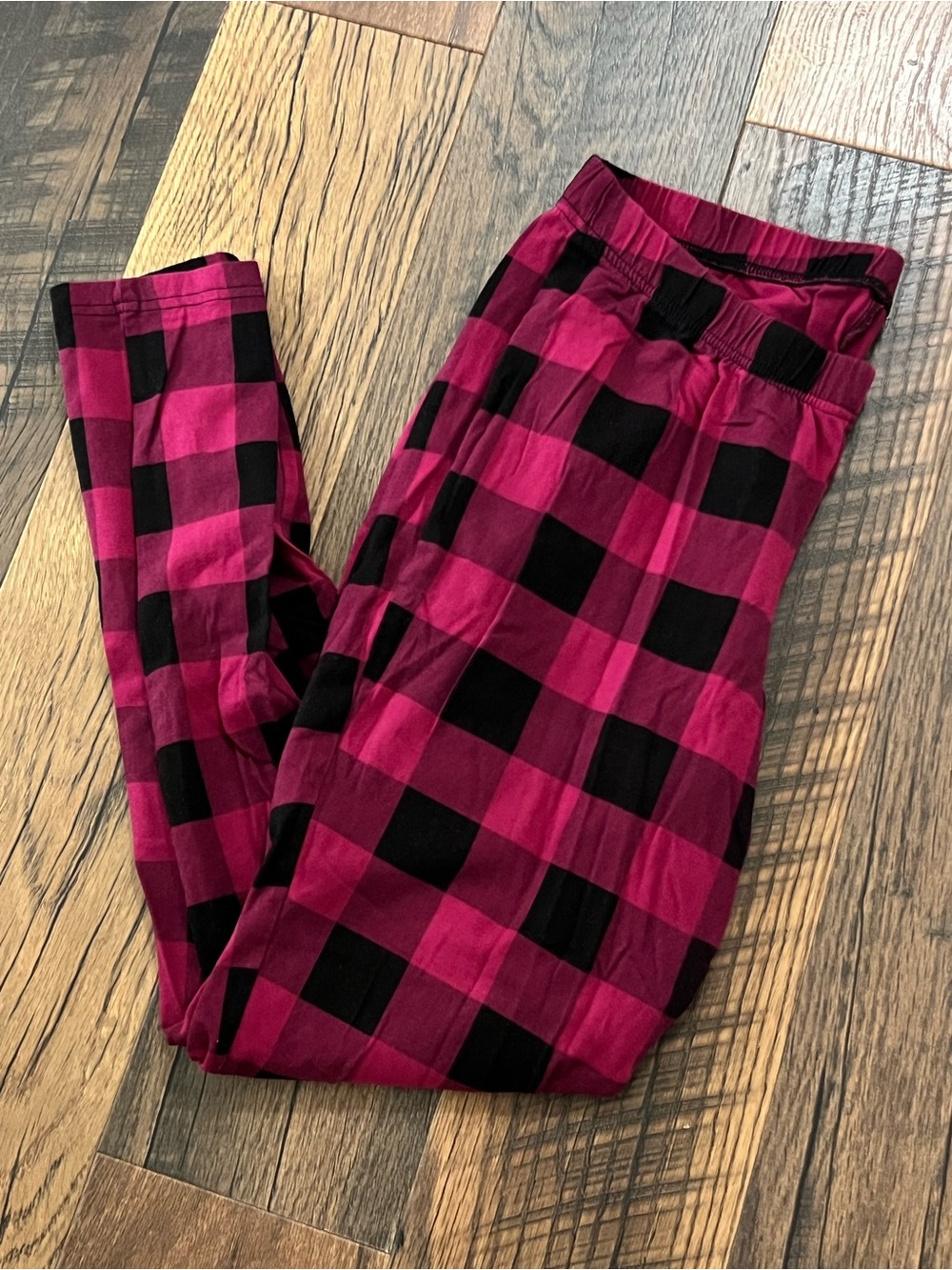 Torrid size 2 plaid leggings xxl